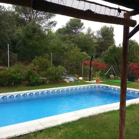 Casa Rural Lago Bolarque Albalate De Zorita Exterior foto