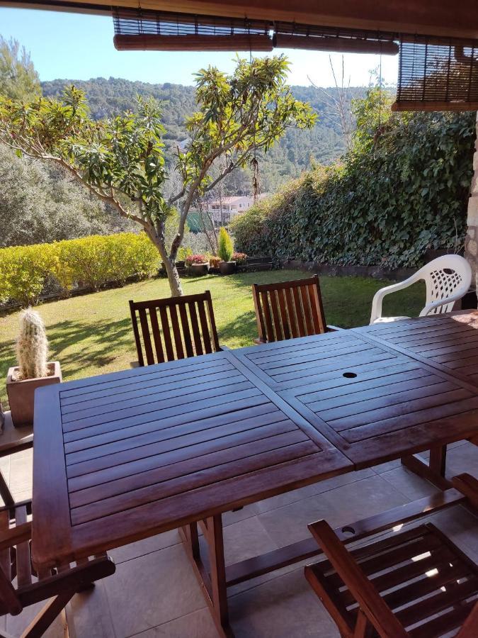 Casa Rural Lago Bolarque Albalate De Zorita Exterior foto