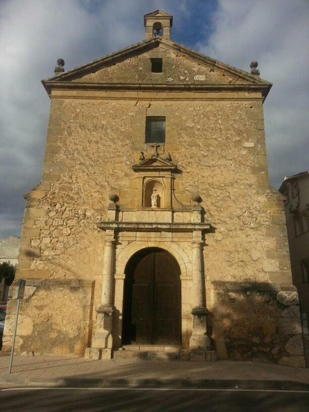 Casa Rural Lago Bolarque Albalate De Zorita Exterior foto
